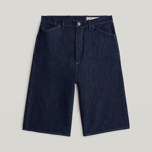 Jorts Bam - Bleu foncé - Hommes - G-Star RAW - Modalova