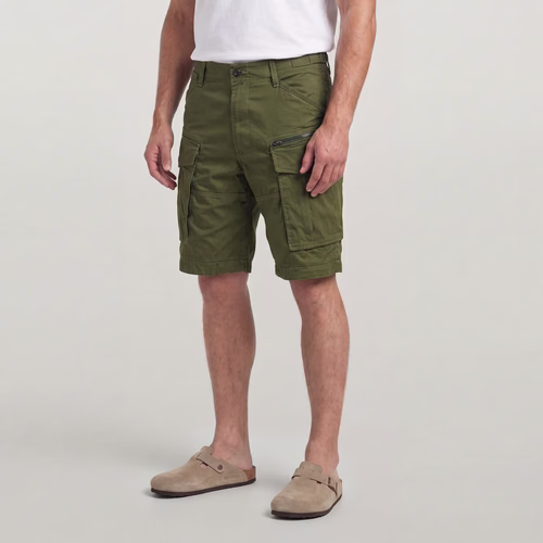 Short Rovic Zip Relaxed - s - G-Star RAW - Modalova