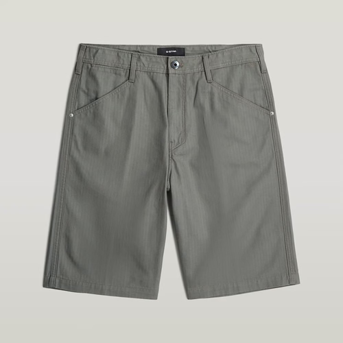Short 5-Pocket Relaxed Bermuda - s - G-Star RAW - Modalova