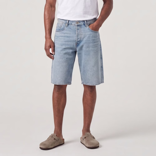 Short Deeggie - Bleu clair - Hommes - G-Star RAW - Modalova