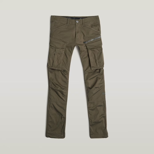 Pantalon Rovic Zip 3D Regular Tapered - s - G-Star RAW - Modalova