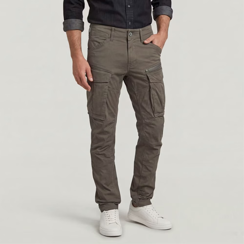 Pantalon Rovic Zip 3D Regular Tapered - s - G-Star RAW - Modalova
