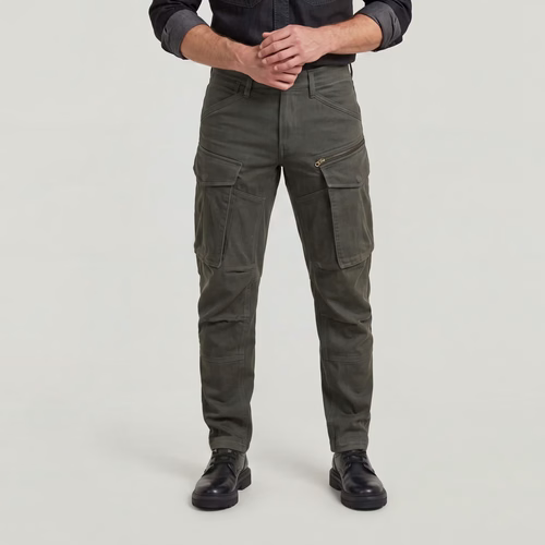 Pantalon Rovic Zip 3D Regular Tapered - s - G-Star RAW - Modalova