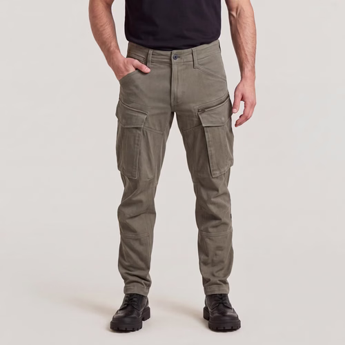Pantalon Rovic Zip 3D Regular Tapered - s - G-Star RAW - Modalova