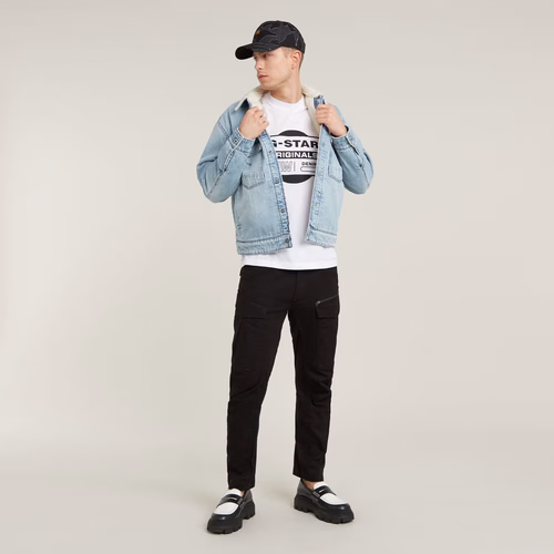 Pantalon Zip Cargo 3D Tapered - s - G-Star RAW - Modalova