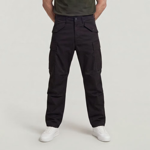 Pantalon Cargo MA1 - Noir - Hommes - G-Star RAW - Modalova