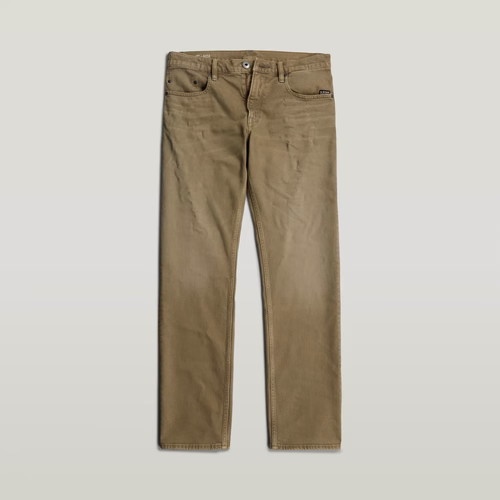 Jean Mosa Straight - Vert - Hommes - G-Star RAW - Modalova