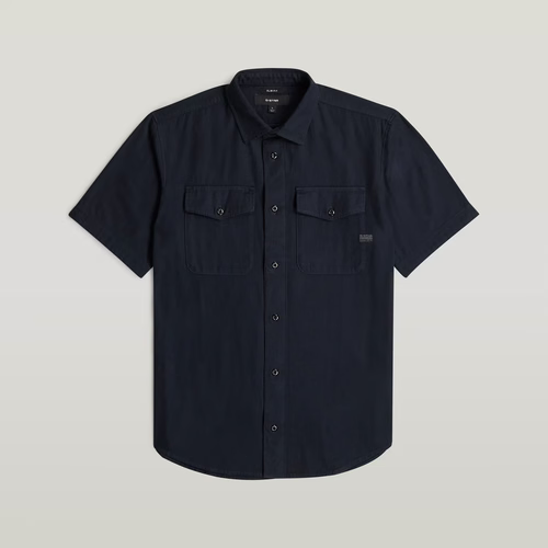 Chemise Marine Slim - s - G-Star RAW - Modalova