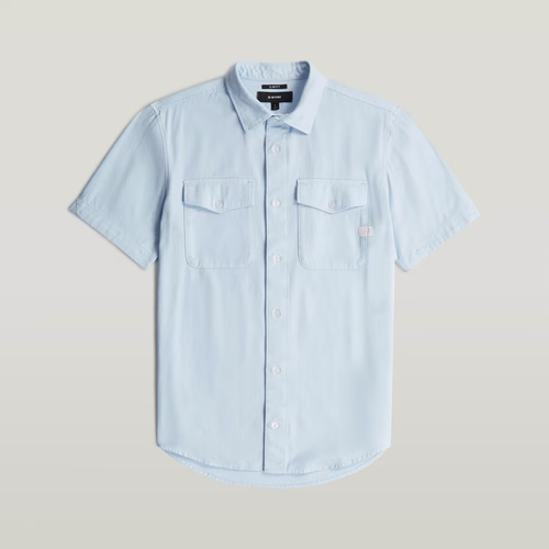 Chemise Marine Slim - s - G-Star RAW - Modalova