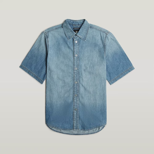 Chemise Regular Denim - s - G-Star RAW - Modalova