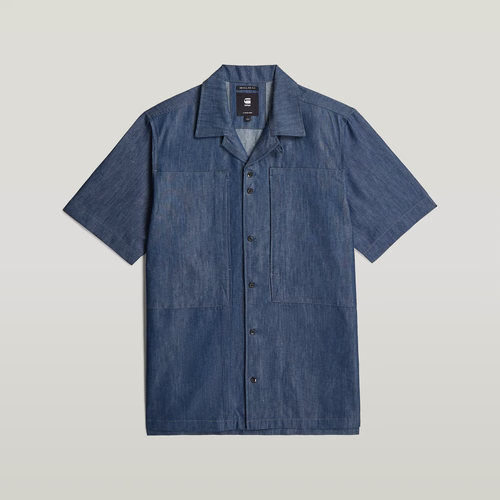 Chemise Workwear Resort Regular - s - G-Star RAW - Modalova