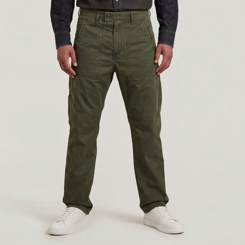 Chino Reversible Relaxed Straight - s - G-Star RAW - Modalova