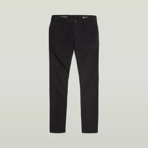 Chino Skinny 3.0 - Noir - Hommes - G-Star RAW - Modalova