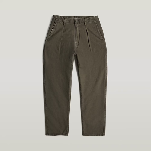Chino Pleated Relaxed Tapered - s - G-Star RAW - Modalova