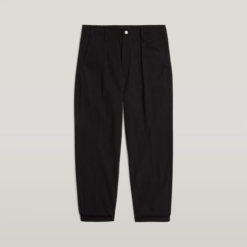 Chino Pleated Relaxed Tapered - s - G-Star RAW - Modalova