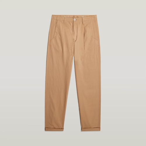Chino Pleated Relaxed Tapered - s - G-Star RAW - Modalova
