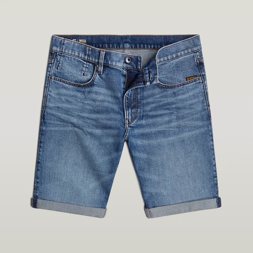 Short Mosa - Bleu moyen - Hommes - G-Star RAW - Modalova