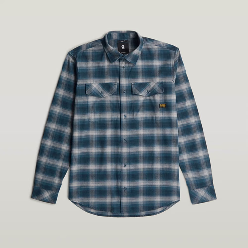 Chemise Marine Slim - s - G-Star RAW - Modalova