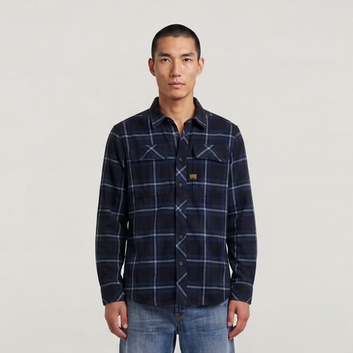 Chemise CPO Regular - s - G-Star RAW - Modalova