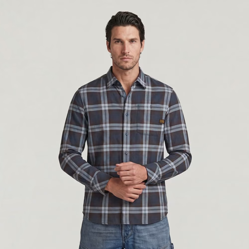 Chemise Bristum 2.0 Slim - s - G-Star RAW - Modalova