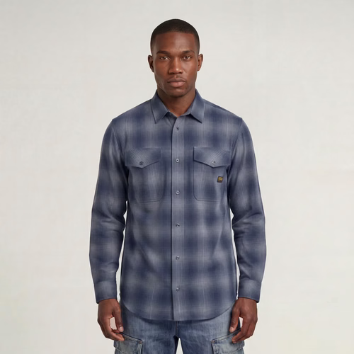 Chemise Marine Slim - s - G-Star RAW - Modalova