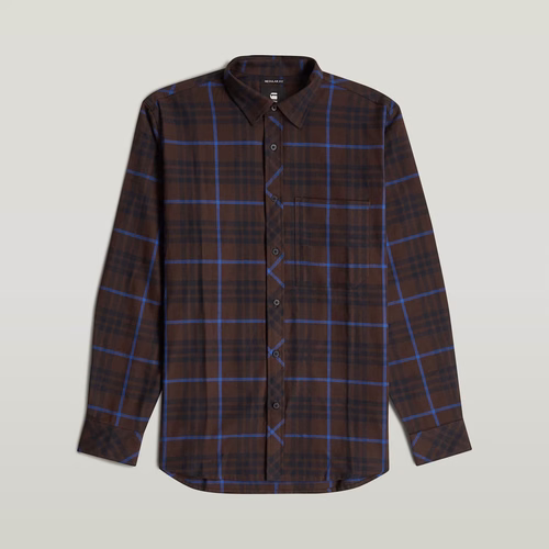 Chemise One Pocket Regular - s - G-Star RAW - Modalova