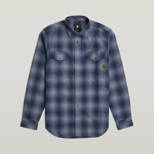 Chemise Marine Slim - s - G-Star RAW - Modalova