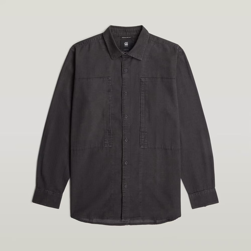 Chemise Panelled Pocket Regular - s - G-Star RAW - Modalova