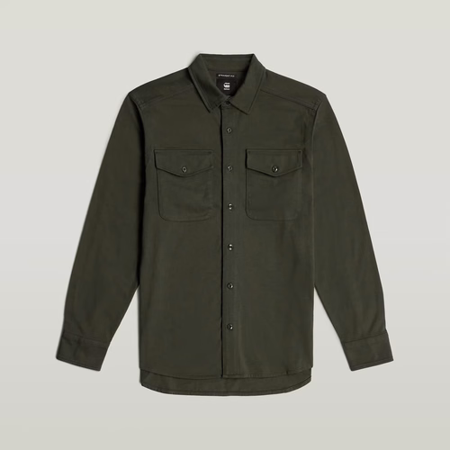 Chemise Jersey Marine Pockets - s - G-Star RAW - Modalova
