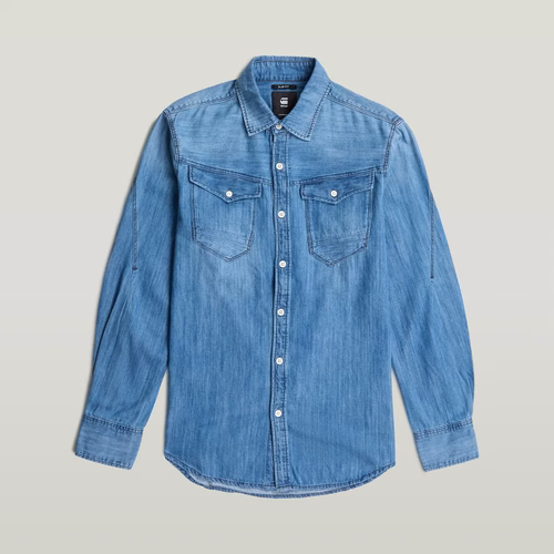 Chemise Arc 3D Slim - s - G-Star RAW - Modalova