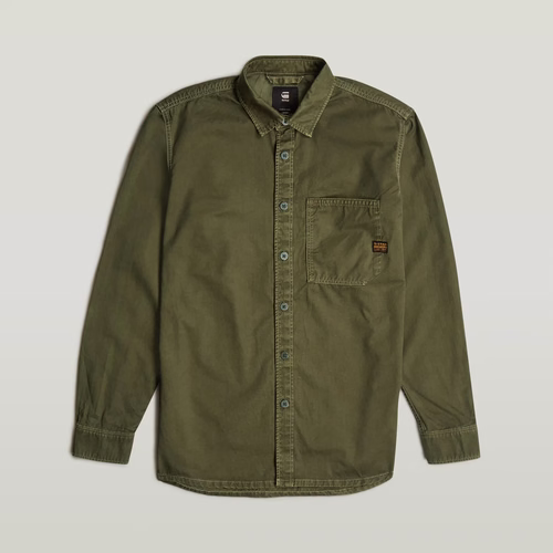 Chemise Regular One Pocket - s - G-Star RAW - Modalova