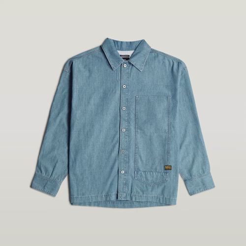 Long Pocket Boxy Fit - s - G-Star RAW - Modalova