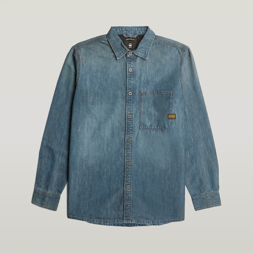Chemise Regular One Pocket - s - G-Star RAW - Modalova