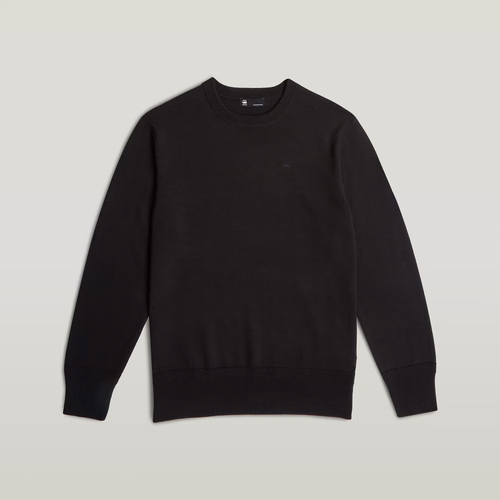 Pull Premium Core - Noir - Hommes - G-Star RAW - Modalova
