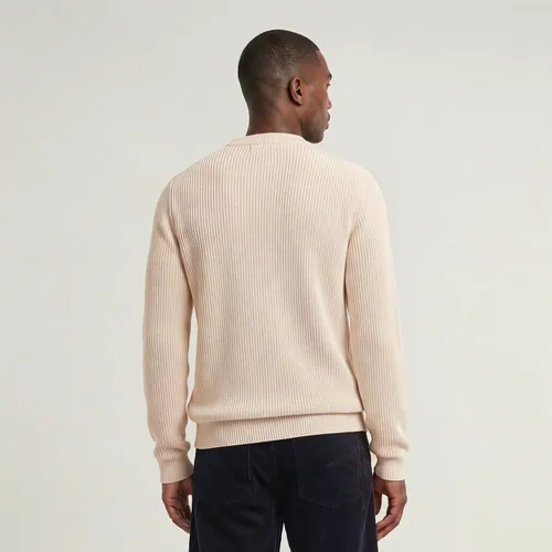 Pull - Blanc - Hommes - G-Star RAW - Modalova