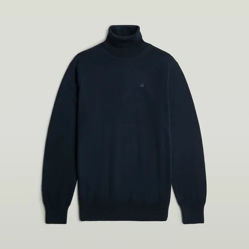 Pull En Maille Premium Core Turtle - s - G-Star RAW - Modalova