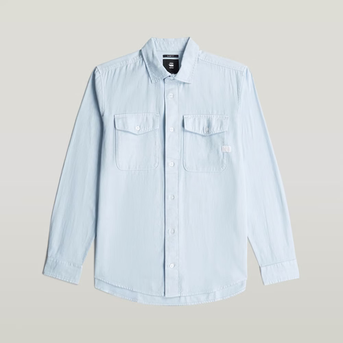 Chemise Marine Slim - s - G-Star RAW - Modalova