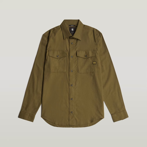 Chemise Marine Slim - s - G-Star RAW - Modalova
