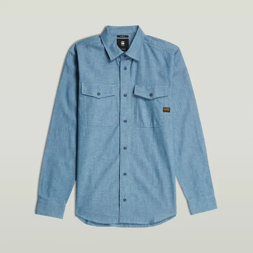 Chemise Marine Slim - s - G-Star RAW - Modalova