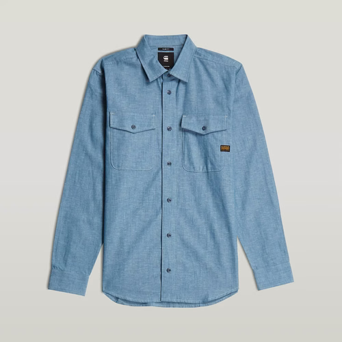 Chemise Marine Slim - s - G-Star RAW - Modalova