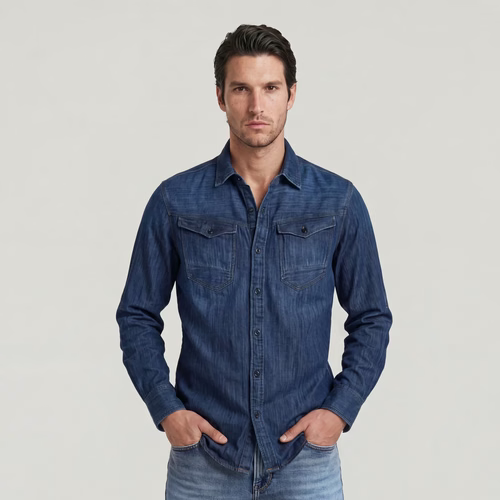 Chemise Arc 3D Slim - s - G-Star RAW - Modalova