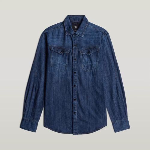 Chemise Arc 3D Slim - s - G-Star RAW - Modalova