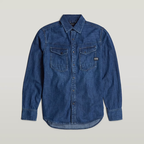 Chemise Dakota Slim Denim - s - G-Star RAW - Modalova