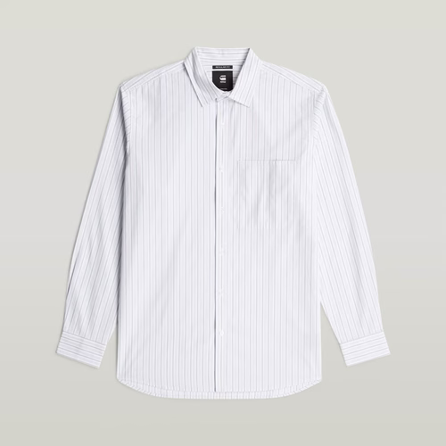 Chemise One Pocket Regular - s - G-Star RAW - Modalova