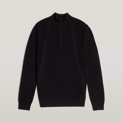 Structure Half Zip Knit - s - G-Star RAW - Modalova