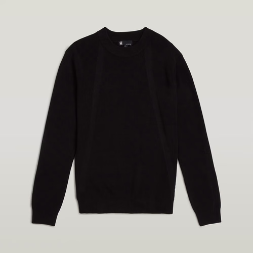 Pull Structure Ribbed Knit - s - G-Star RAW - Modalova