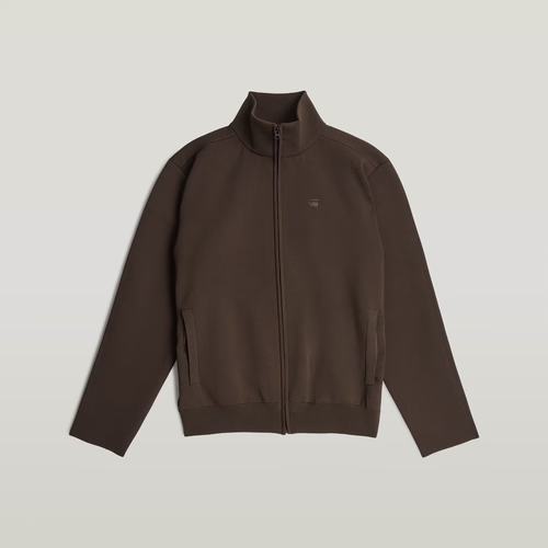 Veste Tech Knit - Brun - Hommes - G-Star RAW - Modalova