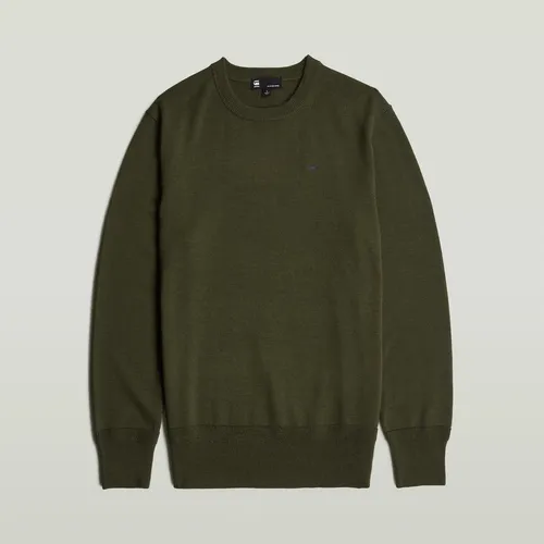 Pull Premium Core - Gris - Hommes - G-Star RAW - Modalova