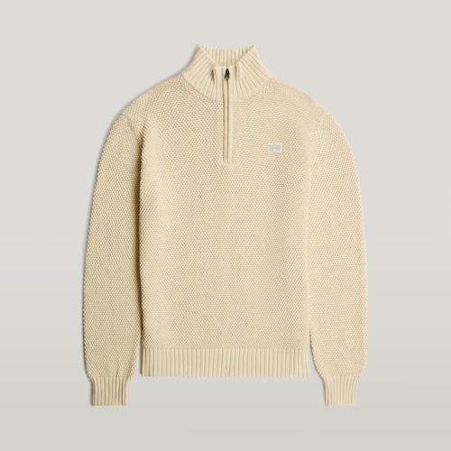Pull Honey Comb Structure Skipper - s - G-Star RAW - Modalova