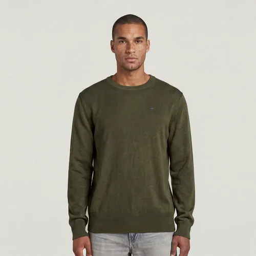 Pull Premium Core - Gris - Hommes - G-Star RAW - Modalova